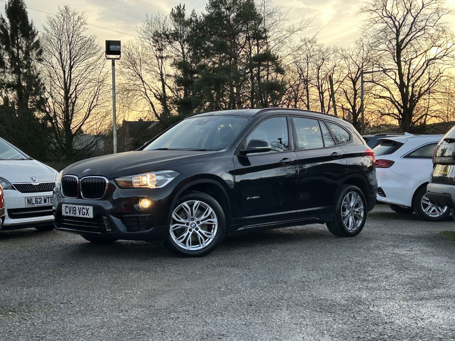 Used BMW X1 2018 for sale - 76945625: Photo 2
