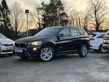 Used BMW X1 2018 for sale - 76945625: Photo