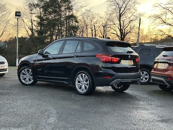Used BMW X1 2018 for sale - 76945625: Photo