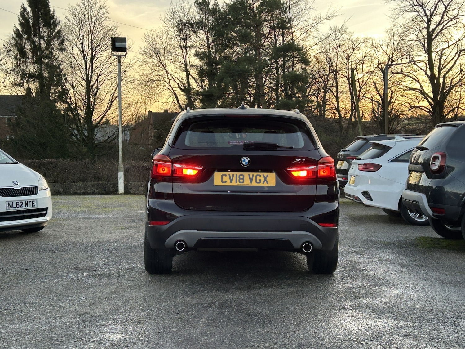 Used BMW X1 2018 for sale - 76945625: Photo 4