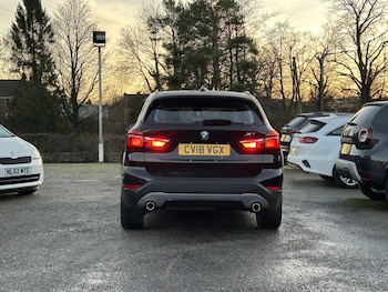 Used BMW X1 2018 for sale - 76945625: Photo