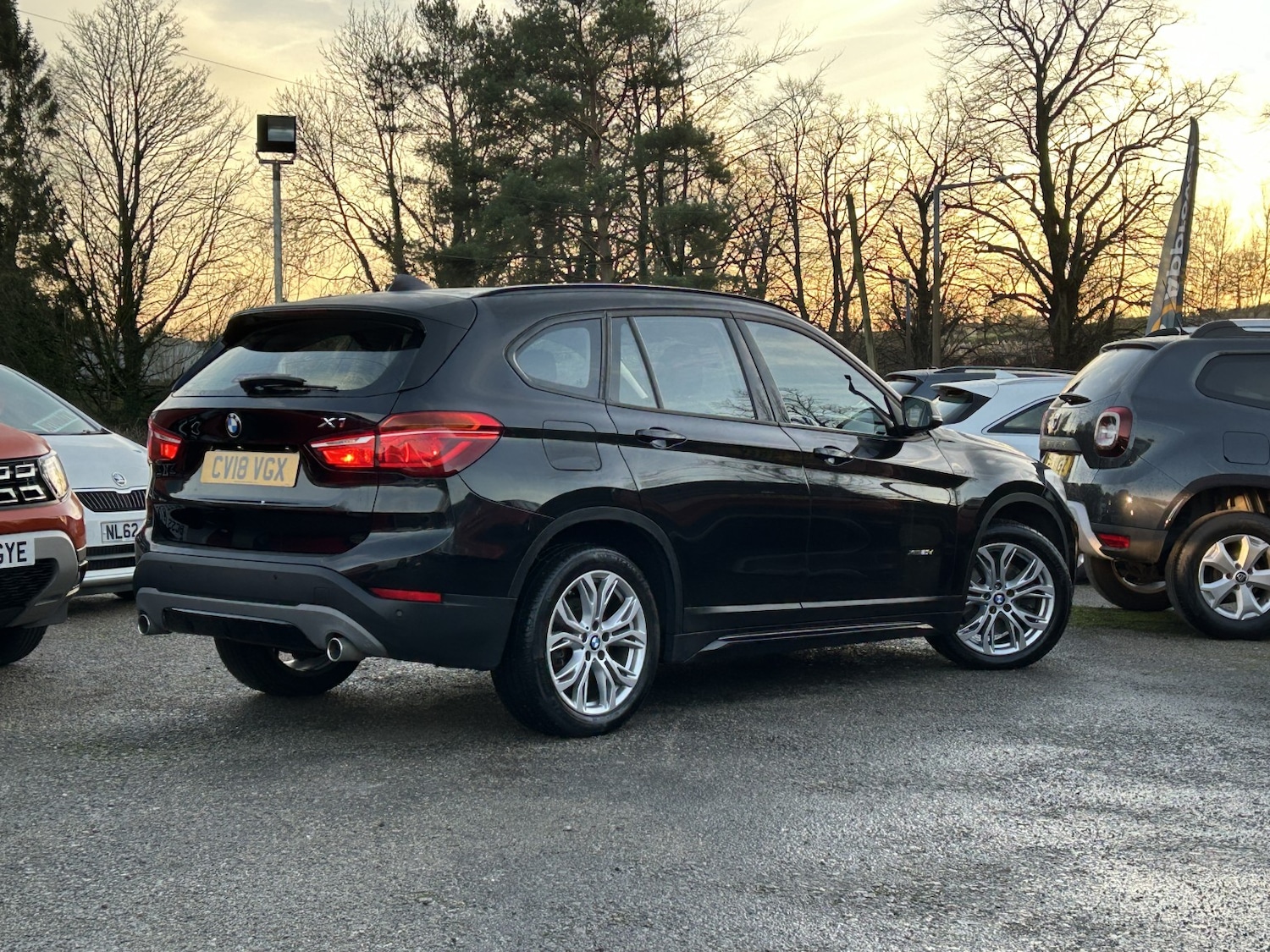 Used BMW X1 2018 for sale - 76945625: Photo 6