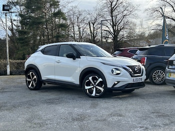 Nissan Juke feature image