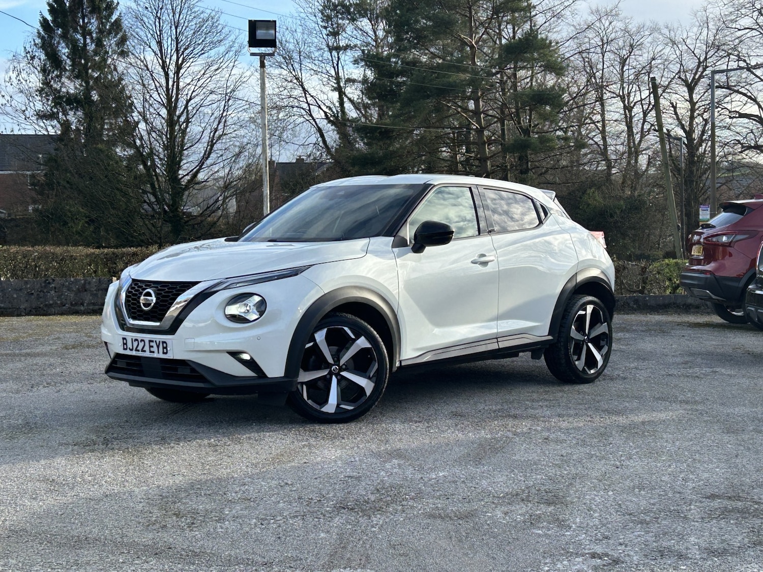 Used Nissan Juke 2022 for sale - 77880983: Photo 2