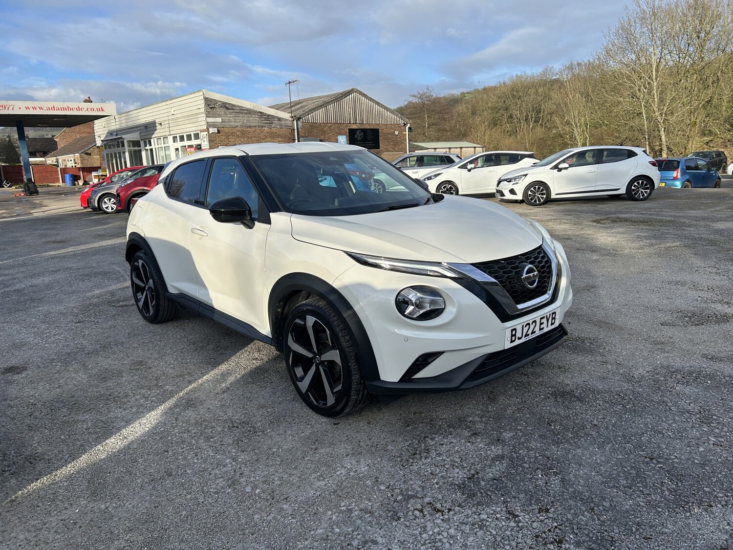 Used Nissan Juke 2022 for sale - 77880983: Photo 27