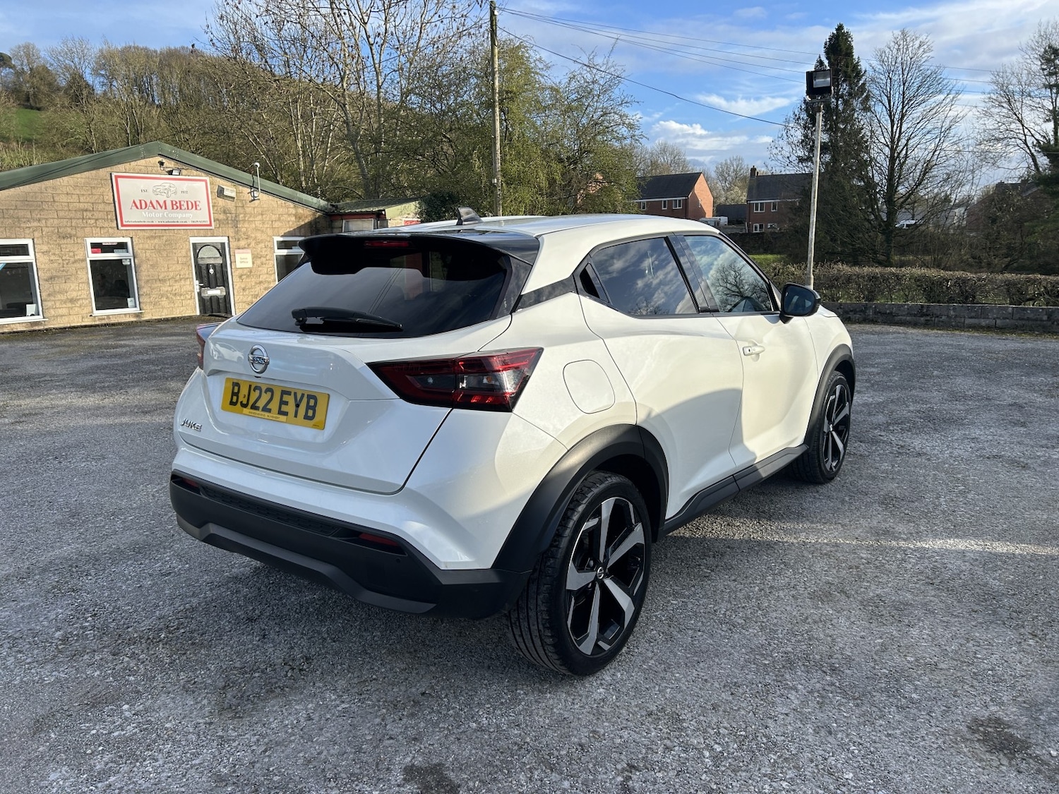 Used Nissan Juke 2022 for sale - 77880983: Photo 28