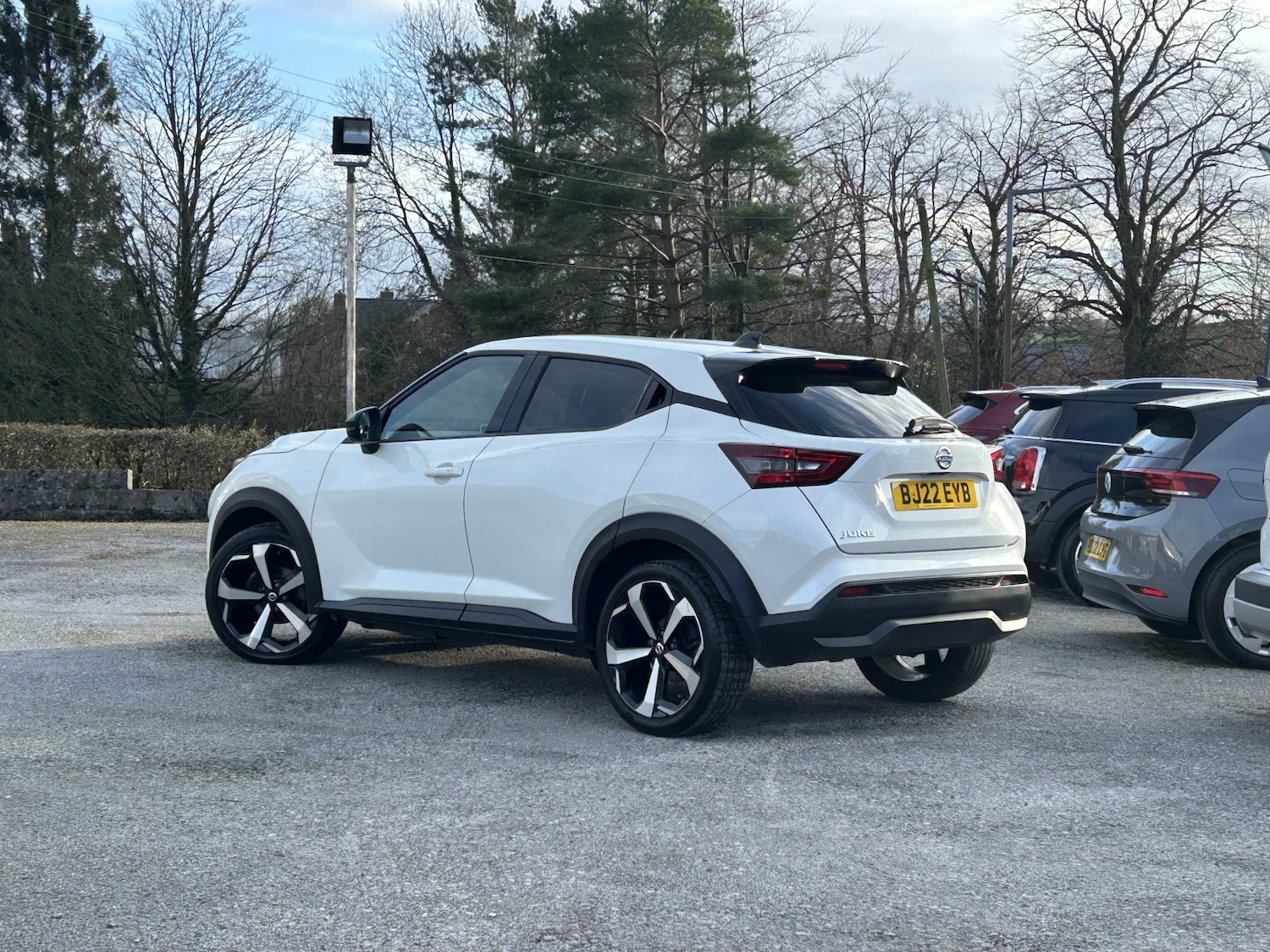 Used Nissan Juke 2022 for sale - 77880983: Photo 3