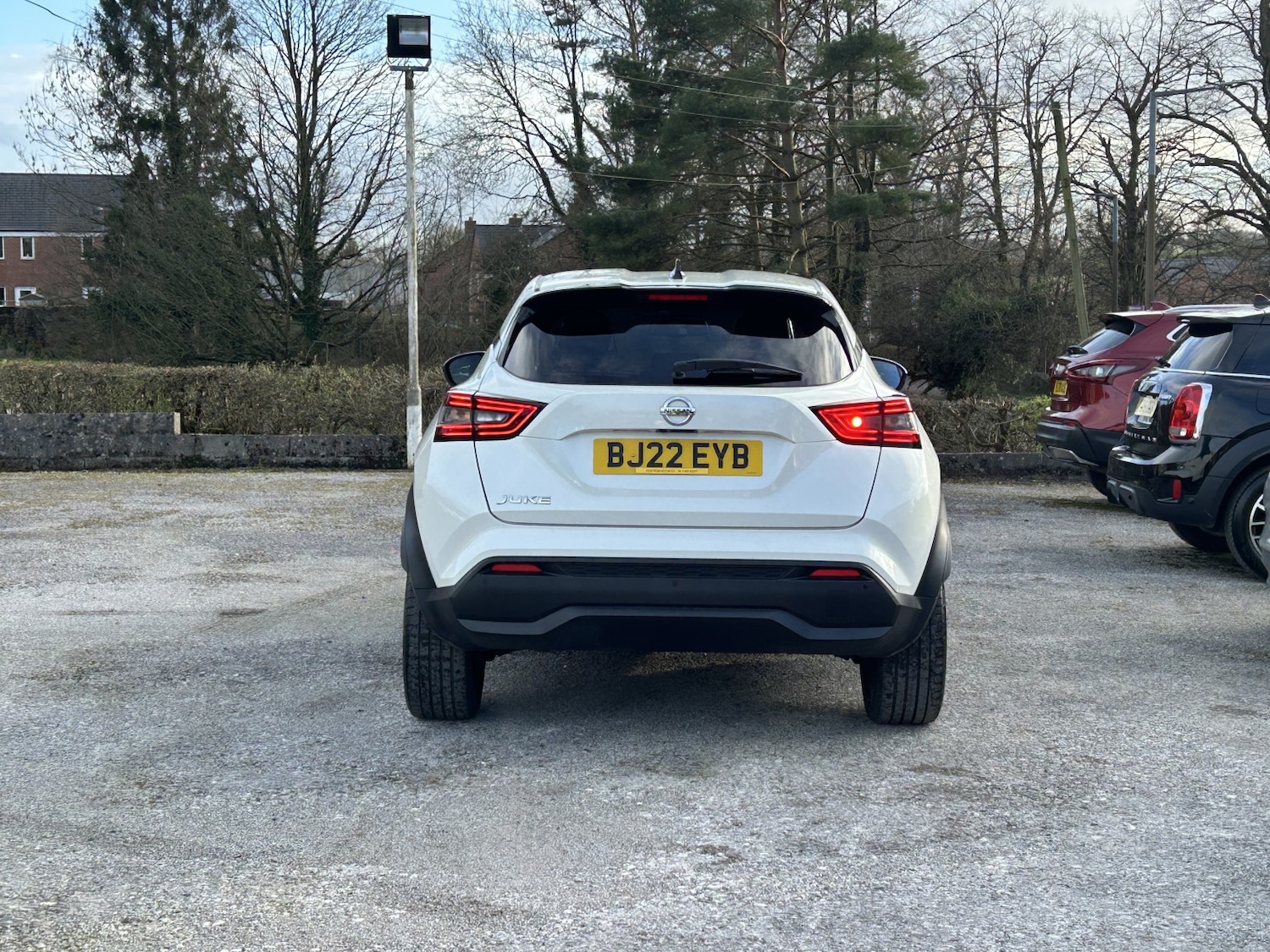 Used Nissan Juke 2022 for sale - 77880983: Photo 4