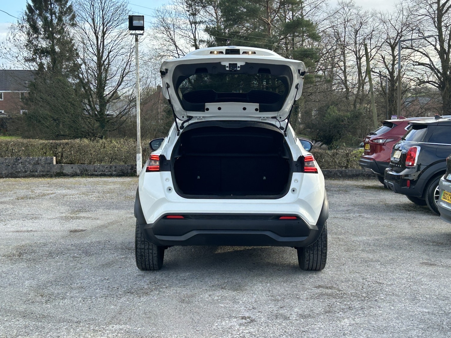 Used Nissan Juke 2022 for sale - 77880983: Photo 5