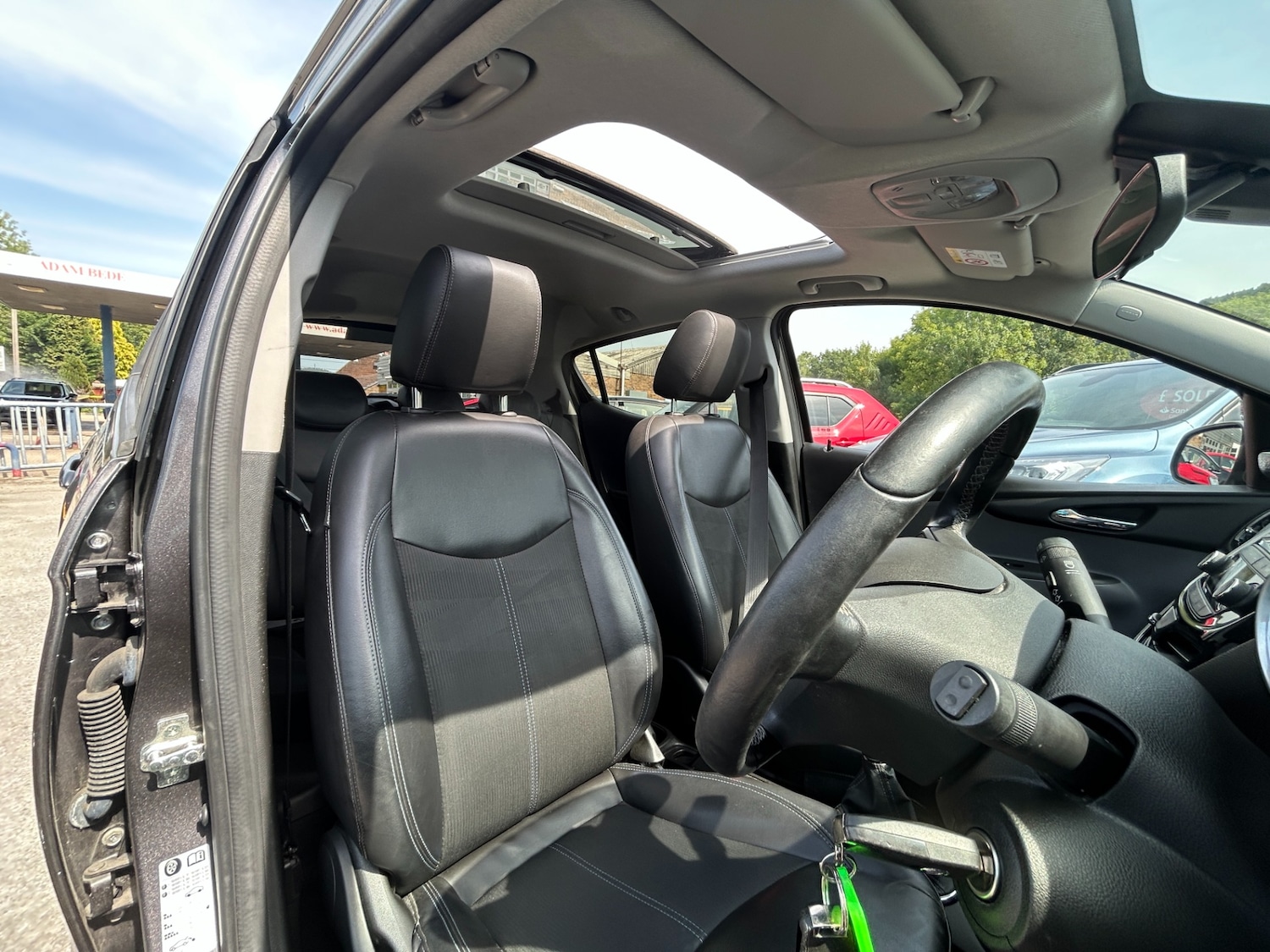 Vehicle 10