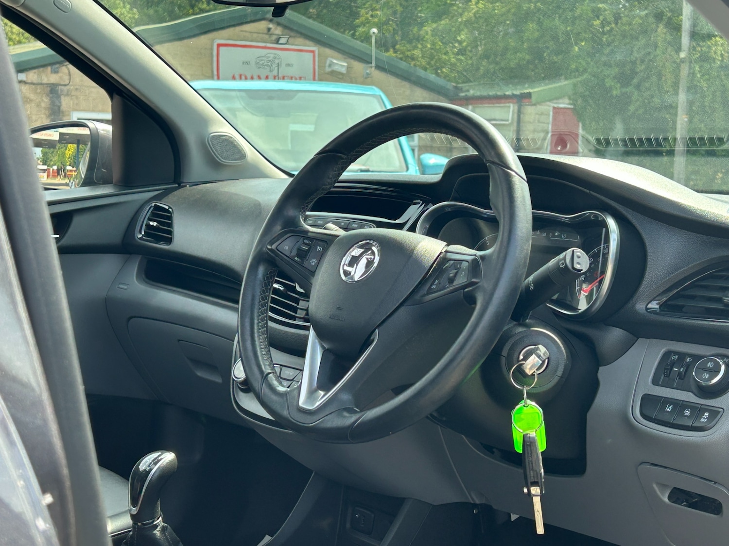 Vehicle 11