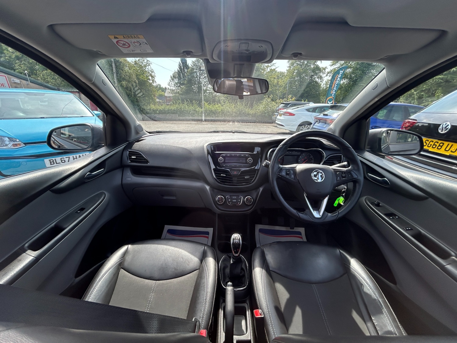 Vehicle 12