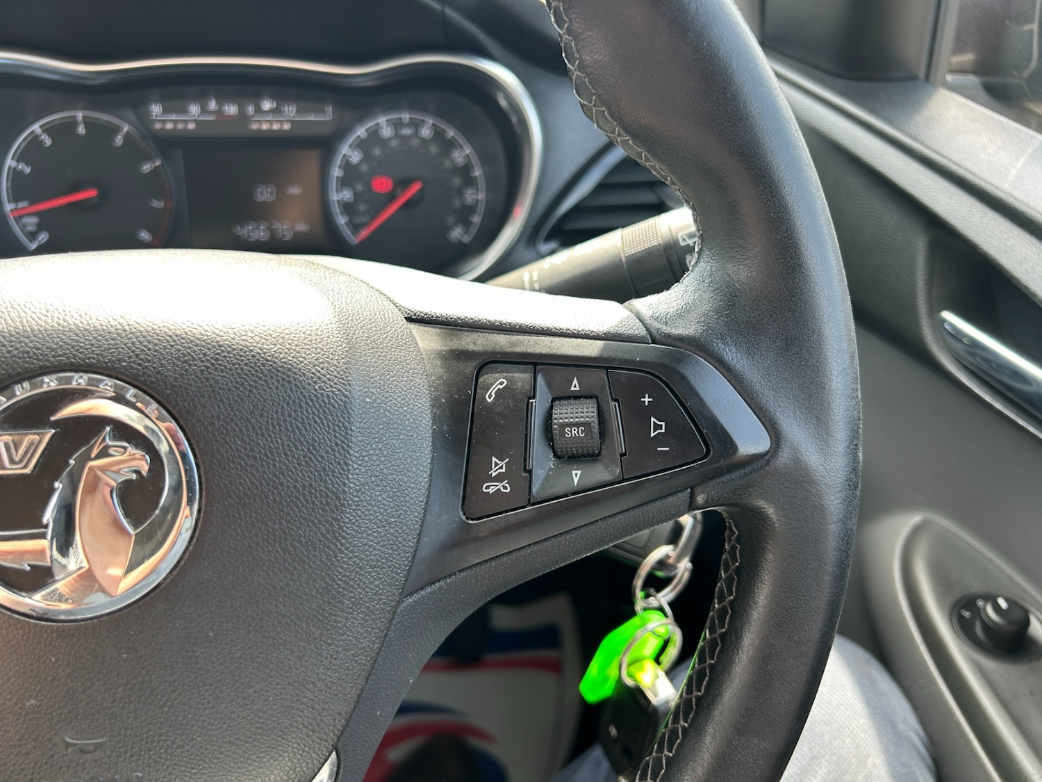 Vehicle 22
