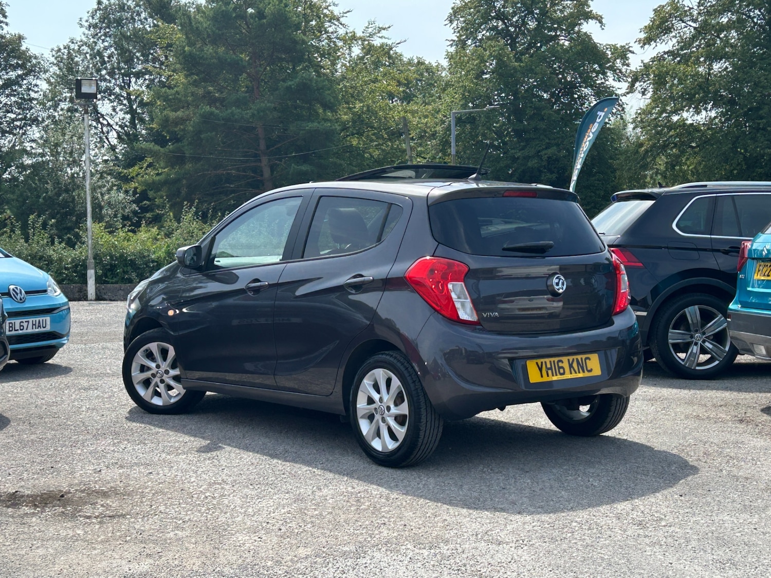 Vehicle 3