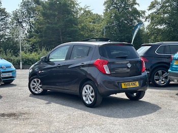 Used Vauxhall Viva 2016 for sale - 75581446: Photo