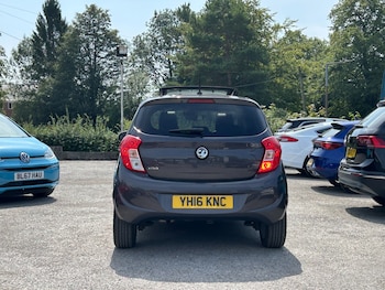 Used Vauxhall Viva 2016 for sale - 75581446: Photo