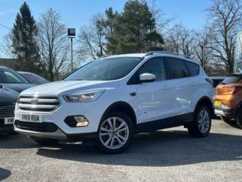 Used Ford Kuga 2019 for sale - 74340052: Photo