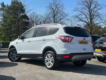 Used Ford Kuga 2019 for sale - 74340052: Photo