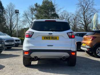 Used Ford Kuga 2019 for sale - 74340052: Photo