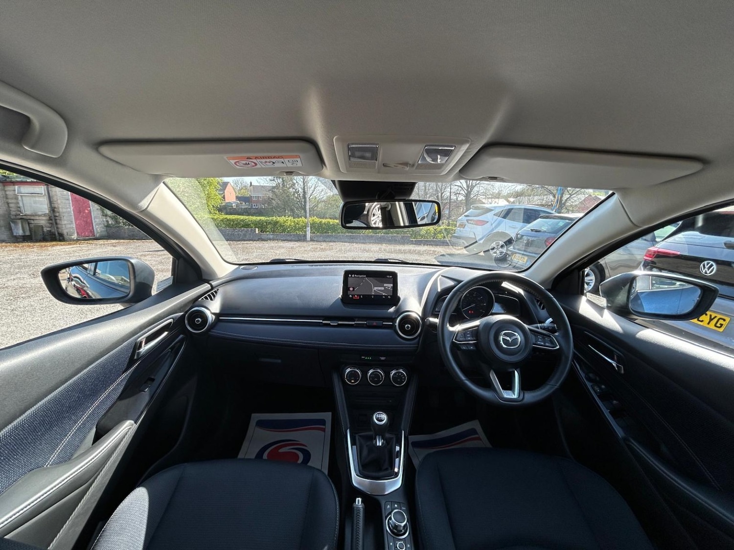 Used Mazda Mazda2 2020 for sale - 78168747: Photo 12