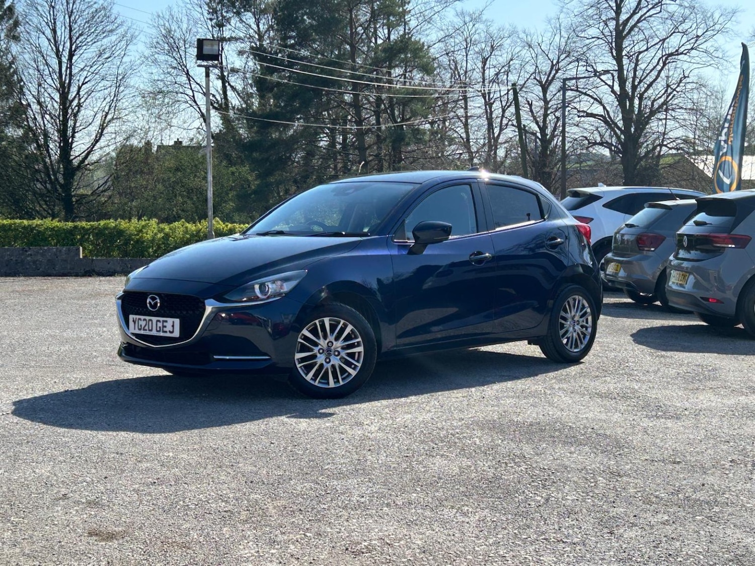 Used Mazda Mazda2 2020 for sale - 78168747: Photo 2