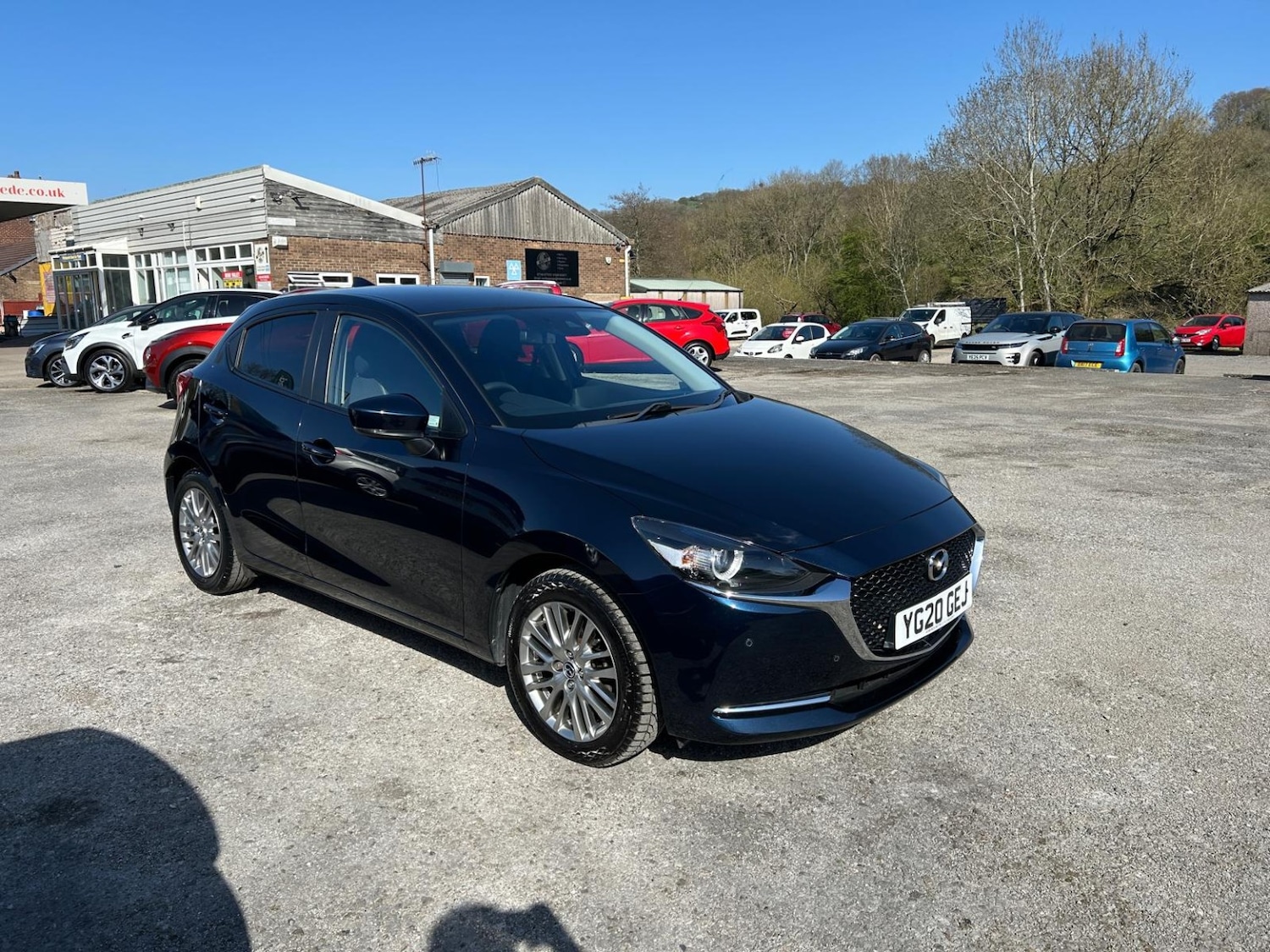 Used Mazda Mazda2 2020 for sale - 78168747: Photo 27