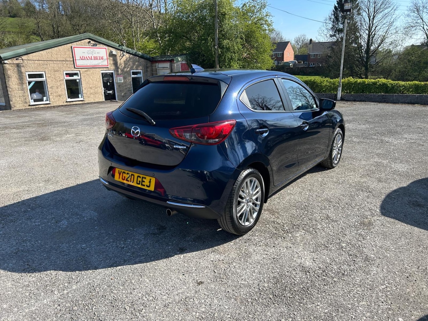 Used Mazda Mazda2 2020 for sale - 78168747: Photo 28
