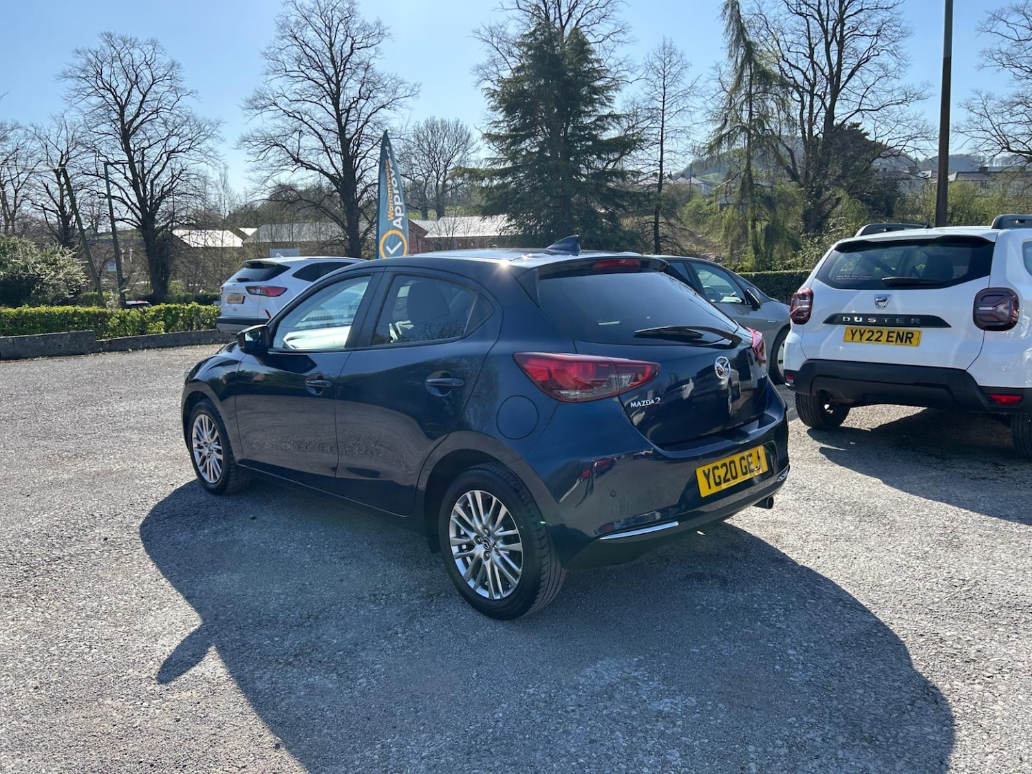 Used Mazda Mazda2 2020 for sale - 78168747: Photo 29