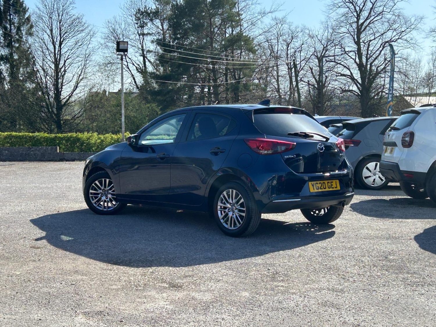 Used Mazda Mazda2 2020 for sale - 78168747: Photo 3