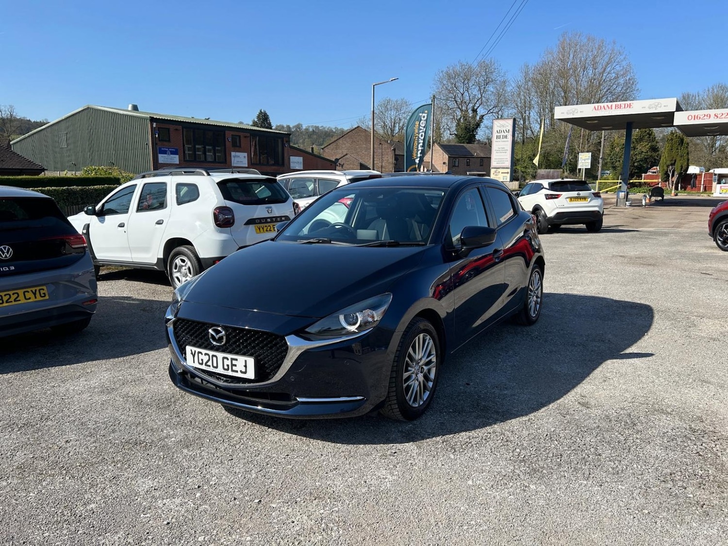 Used Mazda Mazda2 2020 for sale - 78168747: Photo 33