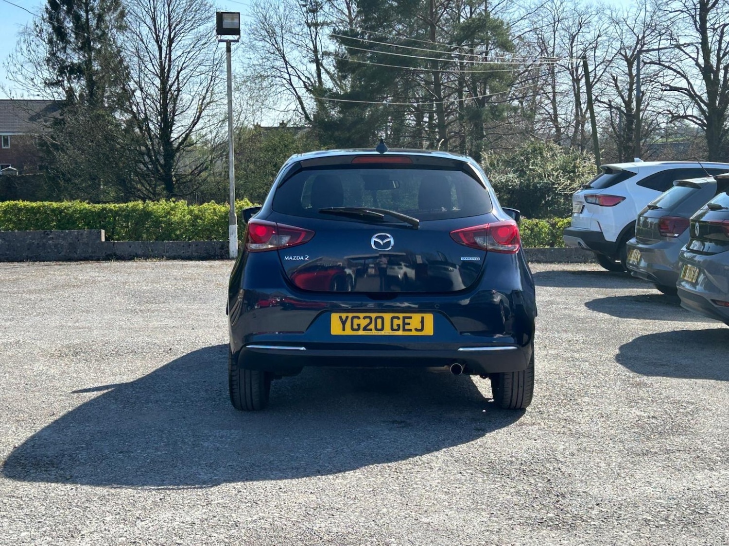 Used Mazda Mazda2 2020 for sale - 78168747: Photo 4