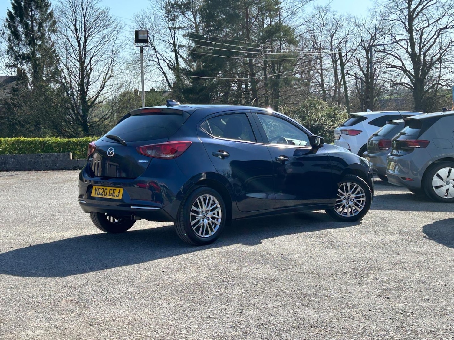 Used Mazda Mazda2 2020 for sale - 78168747: Photo 6