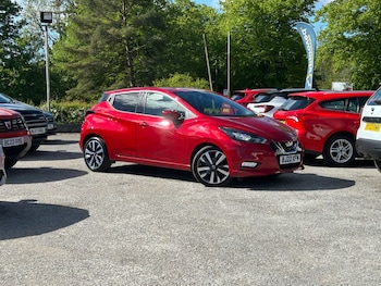 Used Nissan Micra 2022 for sale - 78604903: Photo