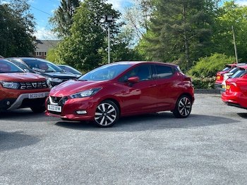 Used Nissan Micra 2022 for sale - 78604903: Photo