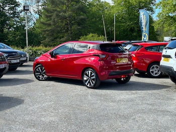 Used Nissan Micra 2022 for sale - 78604903: Photo