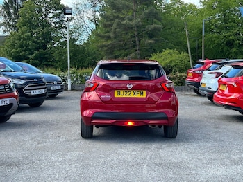 Used Nissan Micra 2022 for sale - 78604903: Photo