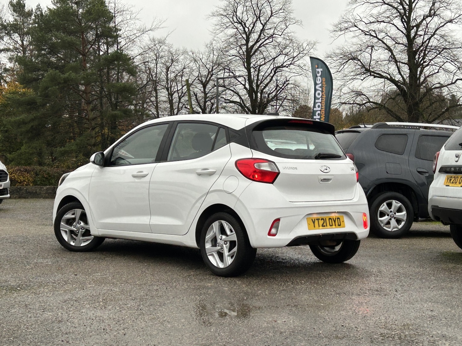 Used Hyundai i10 2021 for sale - 76793069: Photo 3
