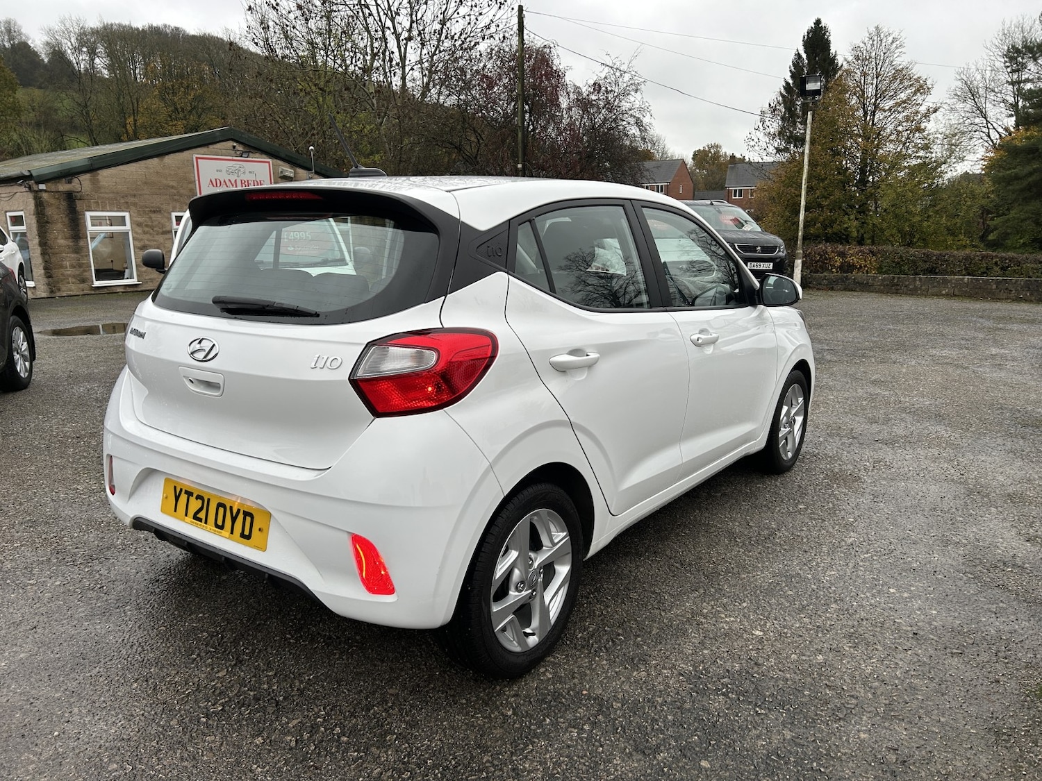 Used Hyundai i10 2021 for sale - 76793069: Photo 30