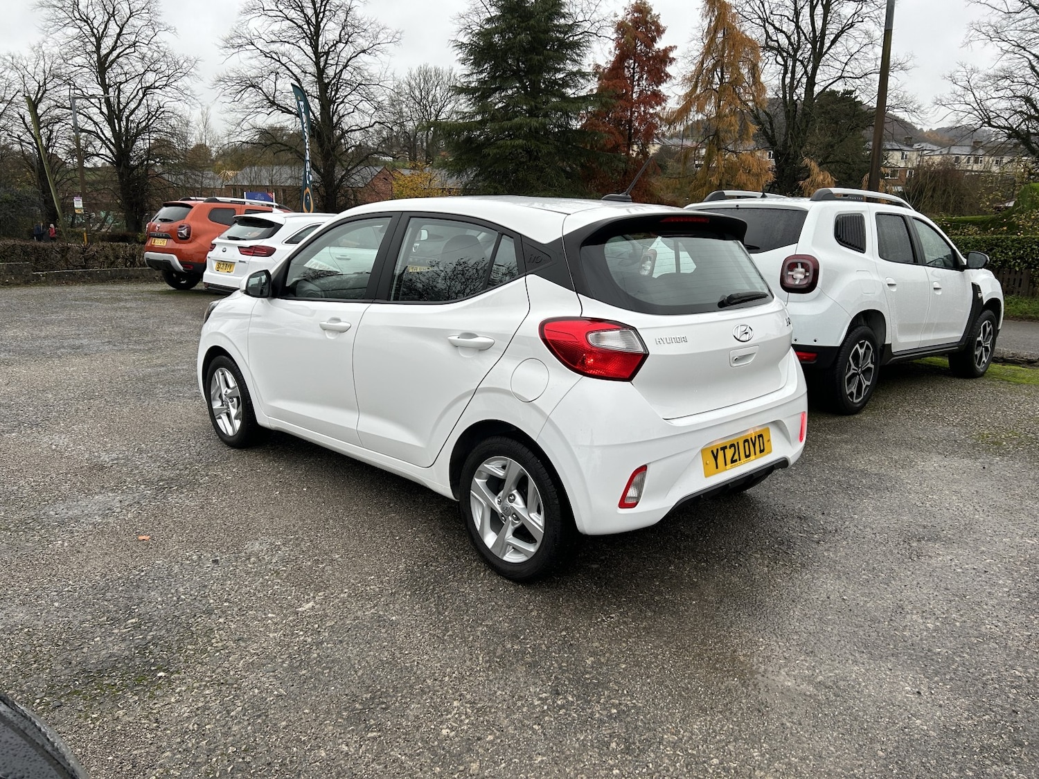 Used Hyundai i10 2021 for sale - 76793069: Photo 31