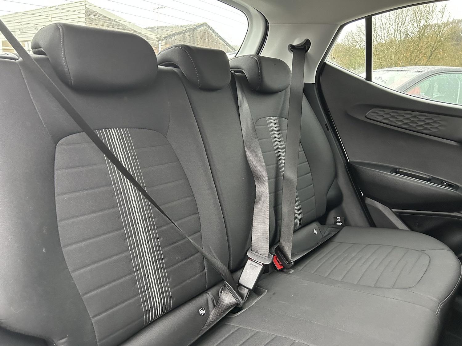 Used Hyundai i10 2021 for sale - 76793069: Photo 8