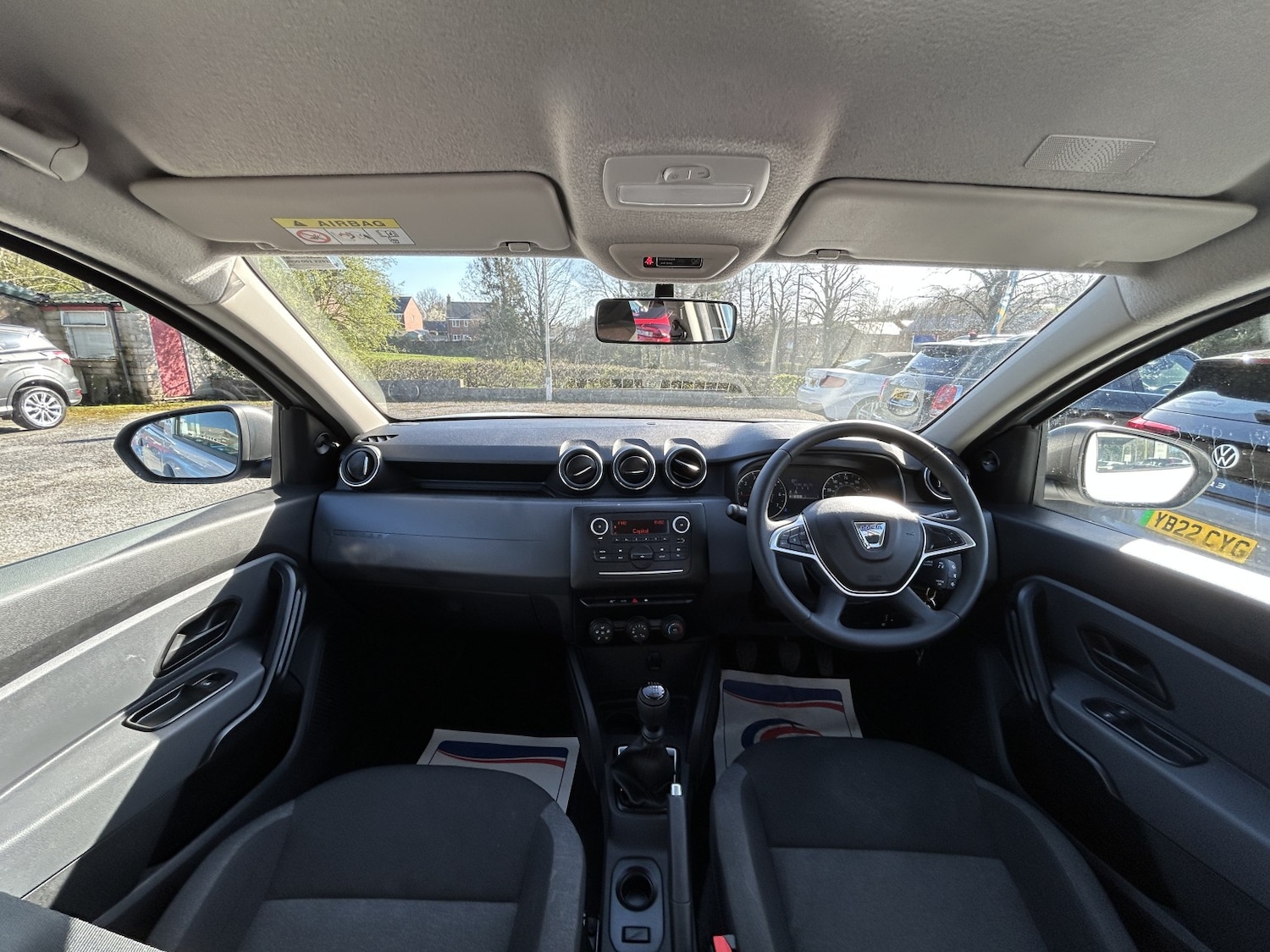 Used Dacia Duster 2022 for sale - 77921361: Photo 12