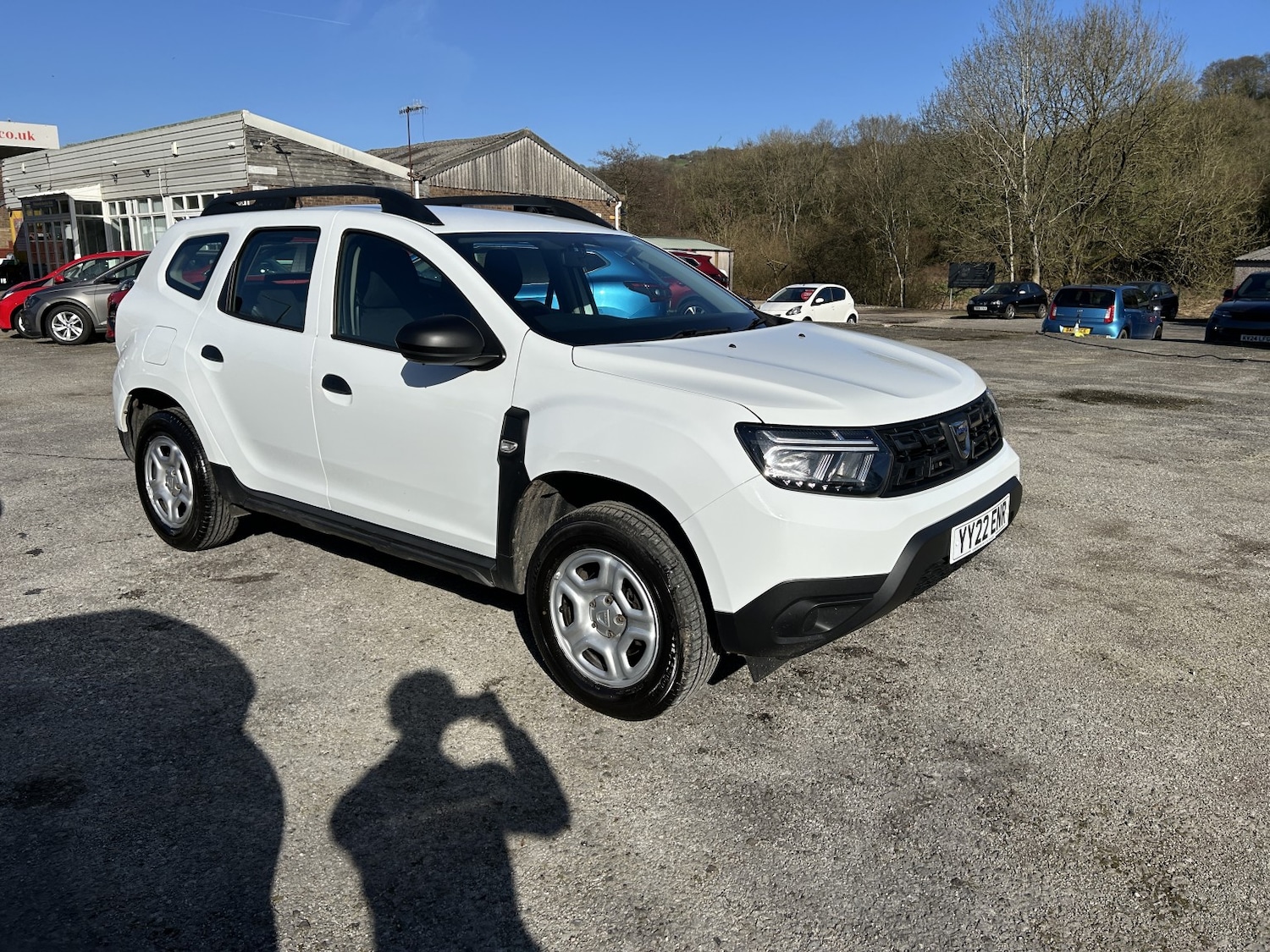 Used Dacia Duster 2022 for sale - 77921361: Photo 25