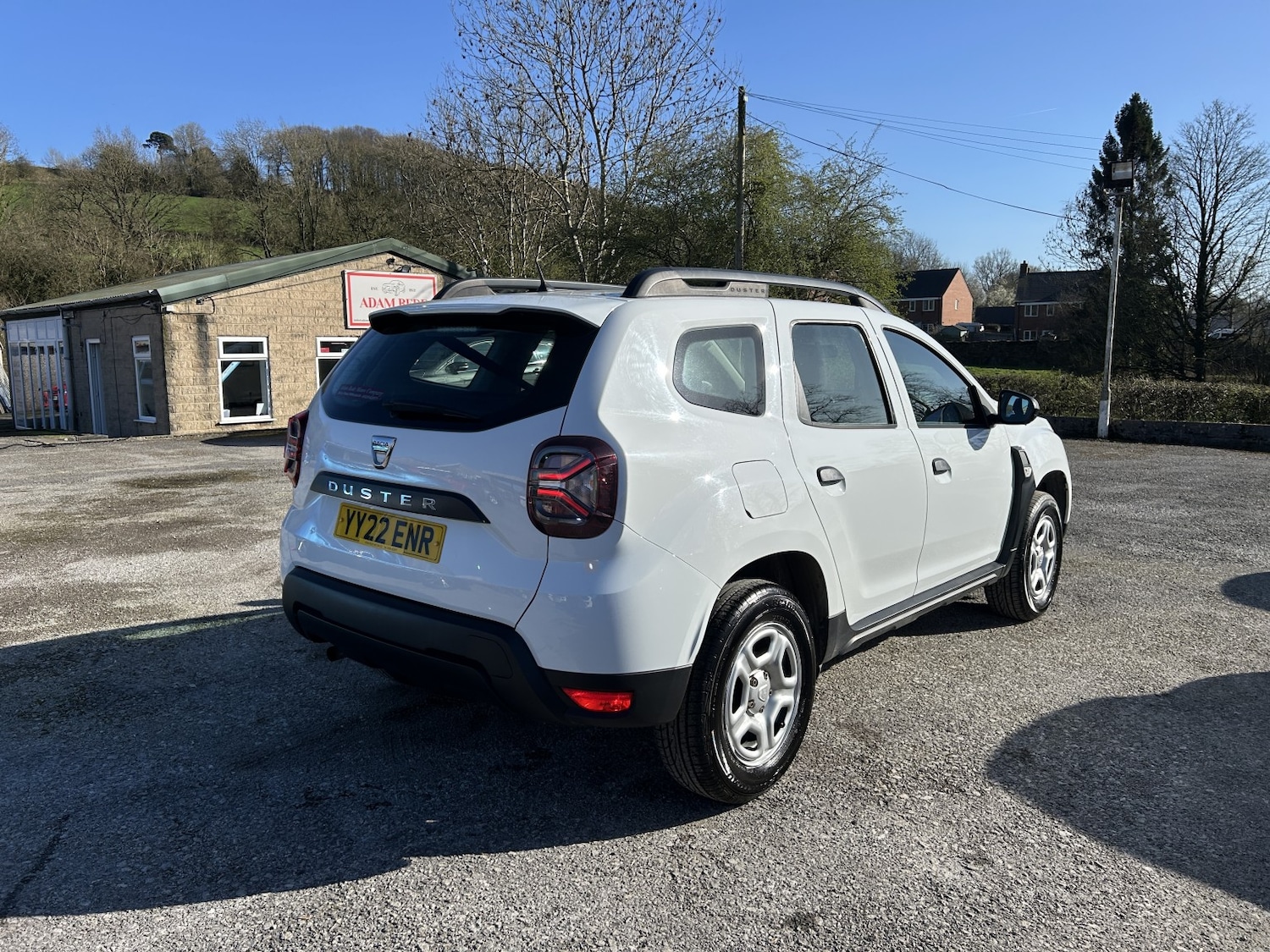 Used Dacia Duster 2022 for sale - 77921361: Photo 26