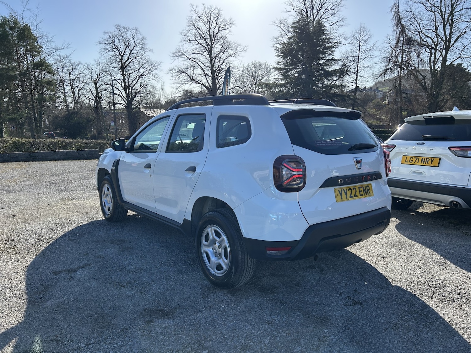 Used Dacia Duster 2022 for sale - 77921361: Photo 27