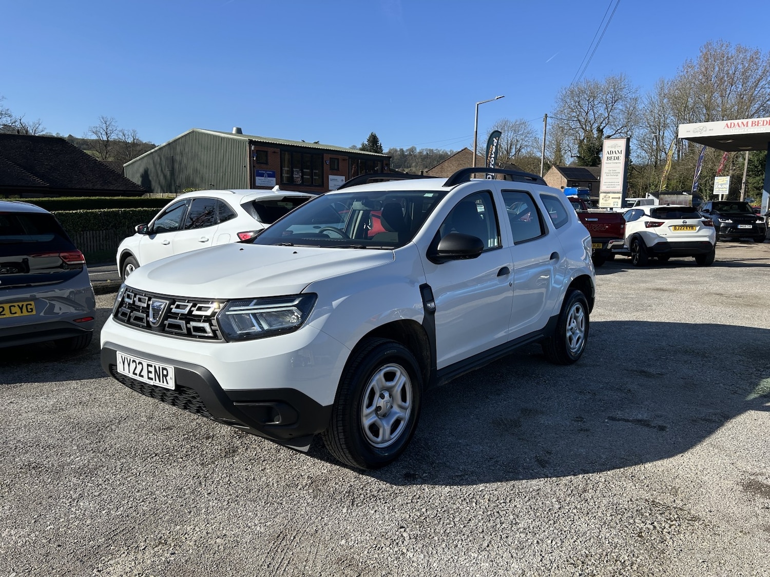 Used Dacia Duster 2022 for sale - 77921361: Photo 28