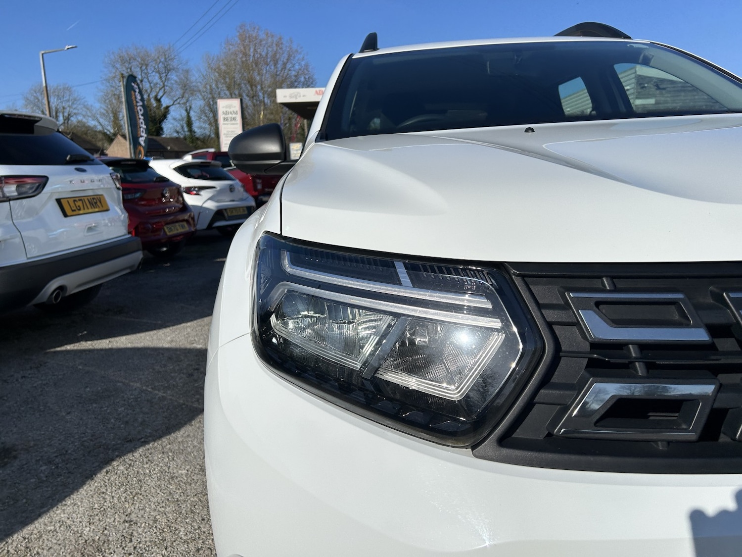 Used Dacia Duster 2022 for sale - 77921361: Photo 29