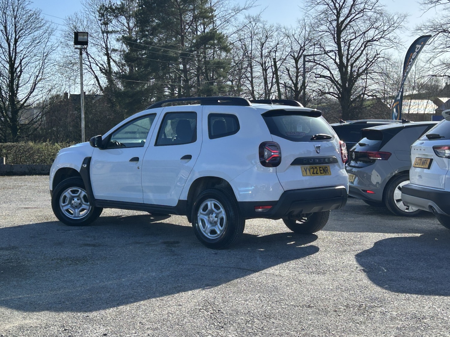 Used Dacia Duster 2022 for sale - 77921361: Photo 3