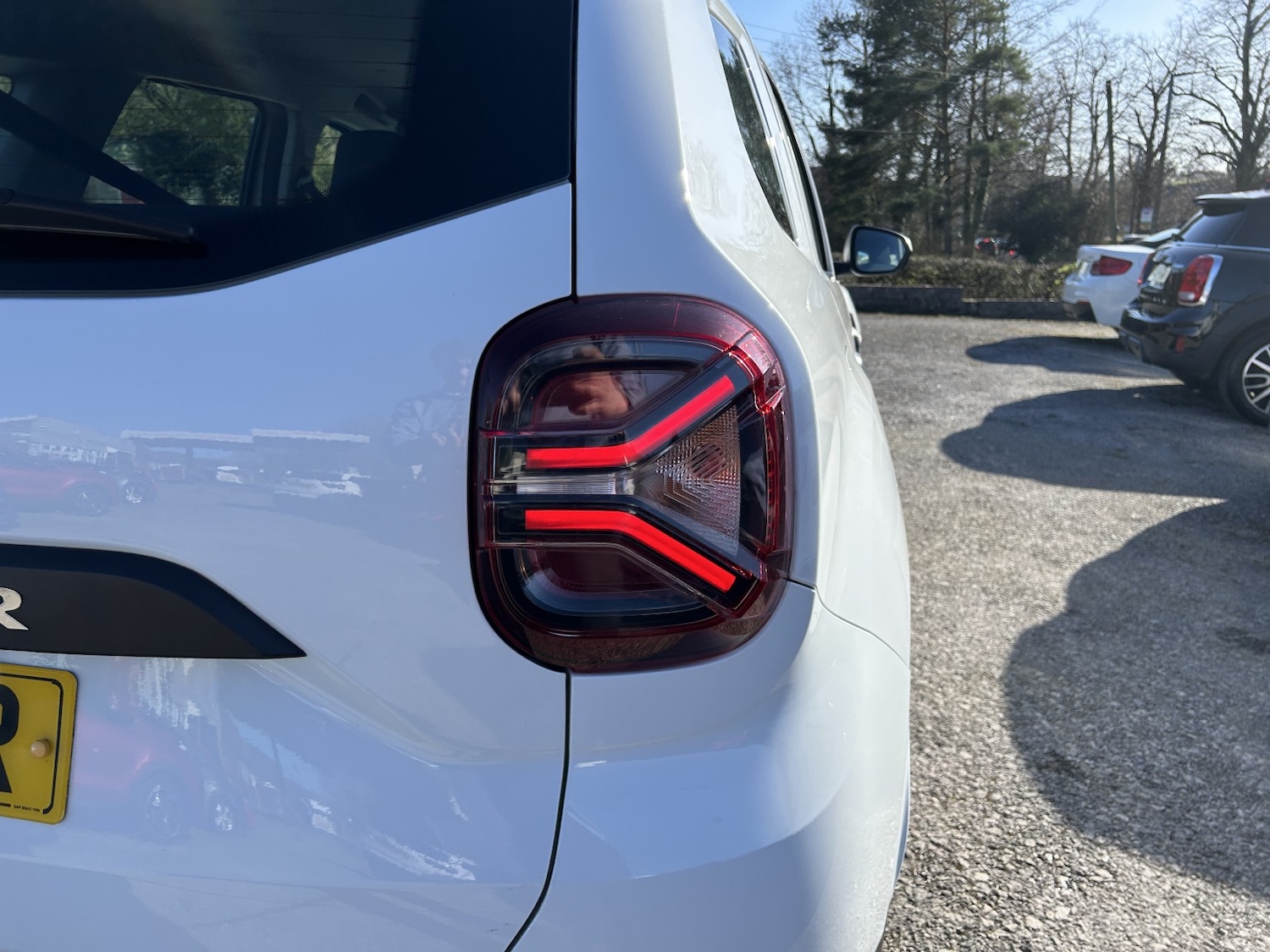 Used Dacia Duster 2022 for sale - 77921361: Photo 31