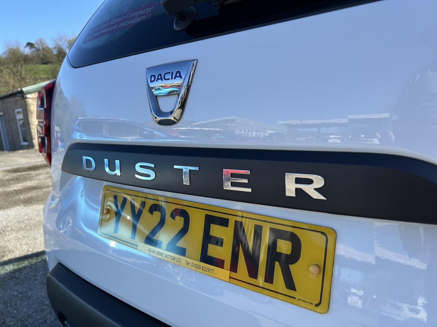 Used Dacia Duster 2022 for sale - 77921361: Photo 32