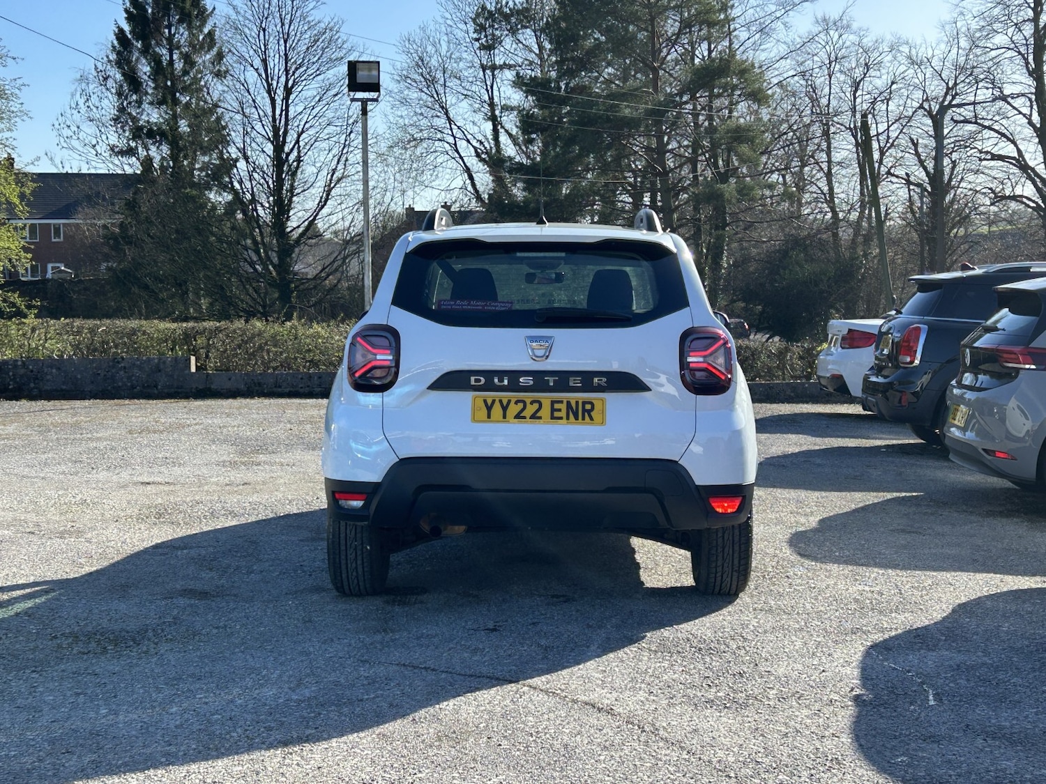 Used Dacia Duster 2022 for sale - 77921361: Photo 4